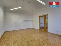 Pronájem obchodního prostoru, Plzeň - Východní Předměstí, Koterovská, 57 m2