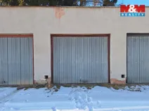 Prodej garáže, Žihle, 18 m2