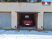 Prodej garáže, Žihle, 18 m2