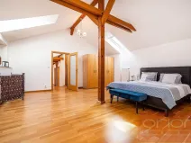 Pronájem bytu 4+kk, Praha - Vinohrady, Havlíčkovy sady, 170 m2