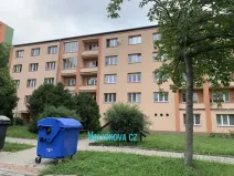 Pronájem bytu 2+1, Kroměříž, Vrobelova, 54 m2