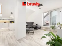 Prodej bytu 2+kk, Moravany, Višňová, 95 m2