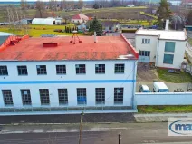Pronájem skladu, Moravany, 533 m2
