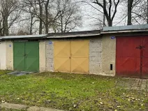 Prodej garáže, Kobylnice, 23 m2
