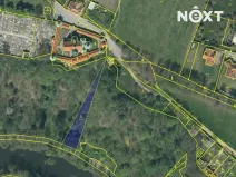 Prodej lesa, Tábor, 19600 m2