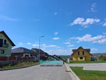 Prodej pozemku pro bydlení, Zdounky, 1238 m2