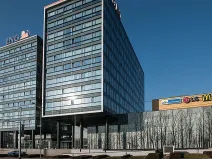 Pronájem kanceláře, Praha - Libeň, Českomoravská, 740 m2