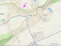 Prodej pozemku pro bydlení, Všeradice, 1126 m2