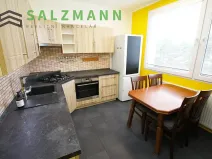 Pronájem bytu 3+1, Plzeň, Kaznějovská, 82 m2