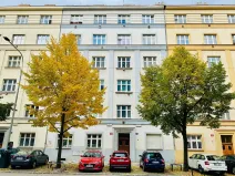 Pronájem bytu 2+1, Praha - Žižkov, Lucemburská, 68 m2