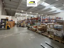 Pronájem skladu, Praha - Horní Počernice, Do Čertous, 3259 m2