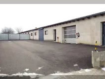 Pronájem skladu, Srubec, Ledenická-St. Pohůrka, 205 m2