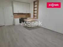 Pronájem bytu 1+kk, Zlín, Nad Stráněmi, 34 m2