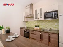 Pronájem bytu 1+kk, Praha - Jinonice, Za zámečkem, 60 m2