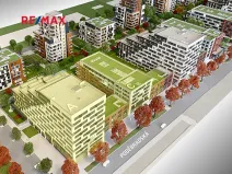 Pronájem obchodního prostoru, Praha - Hloubětín, Poděbradská, 103 m2