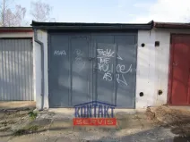 Pronájem garáže, České Budějovice - České Budějovice 7, 19 m2