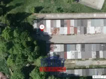 Pronájem garáže, České Budějovice - České Budějovice 7, 19 m2