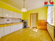 Prodej rodinného domu, Dolní Žandov, 122 m2