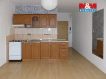 Pronájem bytu 1+1, Ústí nad Labem - Ústí nad Labem-centrum, Hornická, 35 m2