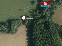 Prodej pozemku, Štěpánovice, 440 m2