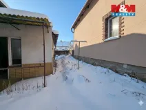 Prodej rodinného domu, Vrbčany, 72 m2