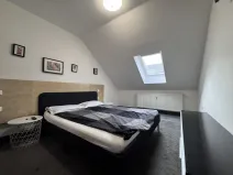Pronájem bytu 2+kk, Praha - Smíchov, U Santošky, 55 m2