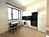 Pronájem bytu 1+kk, Praha - Vysočany, Poděbradská, 26 m2