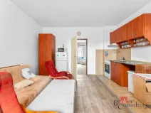 Prodej bytu 2+kk, Dvůr Králové nad Labem, Klazarova, 40 m2