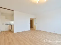 Pronájem bytu 2+kk, Brno - Líšeň, Elplova, 46 m2