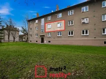 Prodej bytu 3+1, Olomouc, Ladova, 77 m2