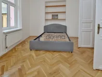 Pronájem bytu 2+kk, Praha, Štěpánská, 40 m2