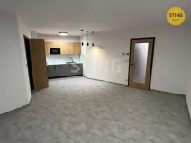 Pronájem bytu 2+kk, Pardubice, Husova, 56 m2