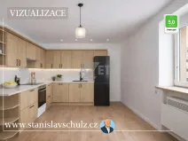 Prodej bytu 2+1, Ostrava - Zábřeh, Utvenkova, 53 m2