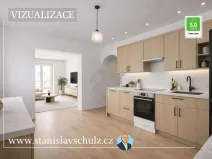 Prodej bytu 2+1, Ostrava - Zábřeh, Utvenkova, 53 m2