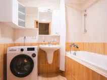 Pronájem bytu 2+kk, Praha - Holešovice, Poupětova, 52 m2