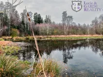 Prodej rybníku, Křivsoudov, 26509 m2