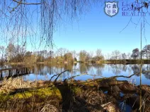 Prodej rybníku, Křivsoudov, 26509 m2