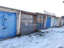 Prodej garáže, Hodonín, Průmyslová, 18 m2