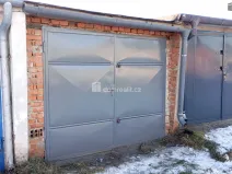 Prodej garáže, Hodonín, Průmyslová, 18 m2