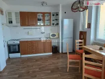 Pronájem bytu 1+kk, Nymburk, Boženy Němcové, 35 m2