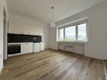Pronájem bytu 1+kk, Brno, Staňkova, 25 m2