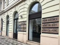 Pronájem obchodního prostoru, Praha - Malá Strana, Újezd, 171 m2