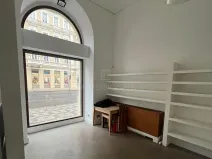 Pronájem obchodního prostoru, Praha - Malá Strana, Újezd, 171 m2