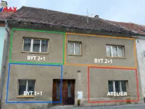 Prodej rodinného domu, Vysoké Mýto, Sv. Čecha, 300 m2