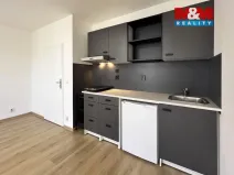 Pronájem bytu 1+kk, Hostivice, Za Mlýnem, 29 m2