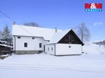 Prodej rodinného domu, Mladkov - Vlčkovice, 120 m2
