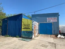 Pronájem skladu, Praha - Uhříněves, Přátelství, 130 m2