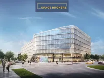 Pronájem kanceláře, Praha - Chodov, Tomíčkova, 3006 m2