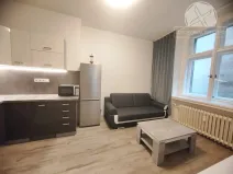 Pronájem bytu 2+kk, Praha - Nové Město, Školská, 27 m2