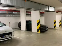 Pronájem garážového stání, Praha - Krč, Antala Staška, 14 m2